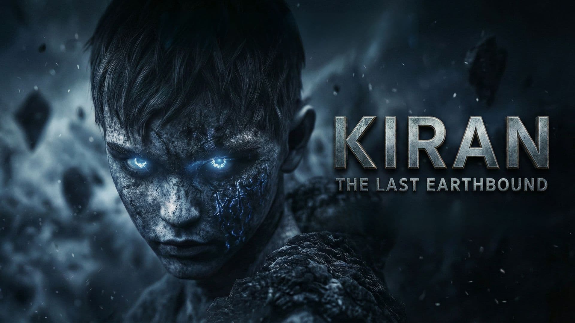 KIRAN The Last Earthbound