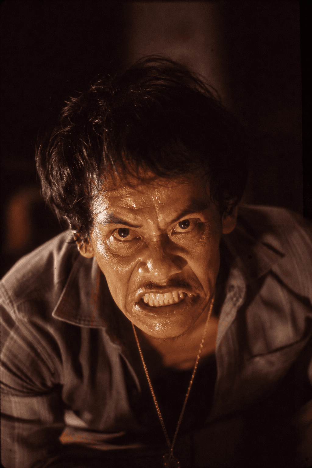 ภาพพอร์ตเทรตที่มีอารมณ์เข้มข้น