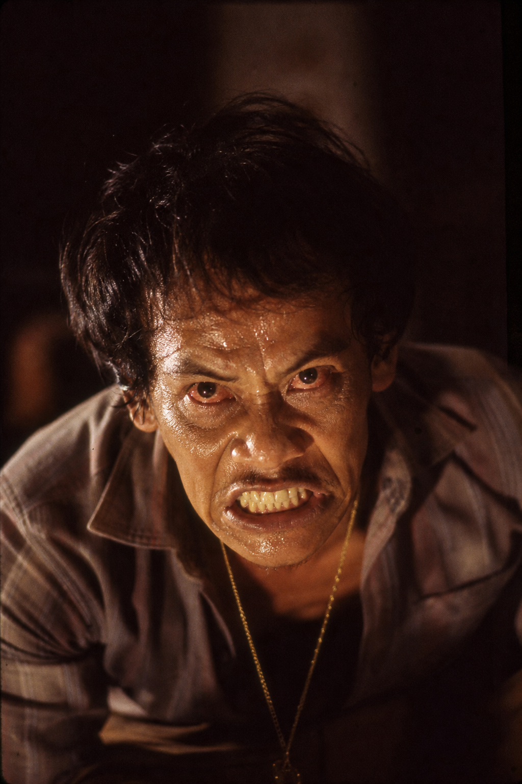 ภาพพอร์ตเทรตที่มีอารมณ์เข้มข้น